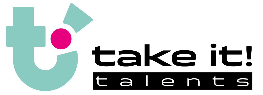 LogotipoTakeItTalents
